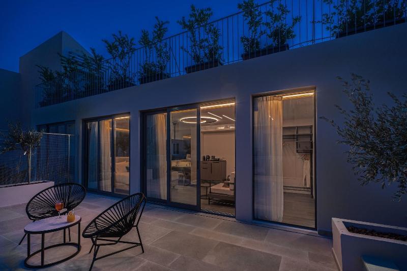 Hellenic Vibes Smart Hotel Athens