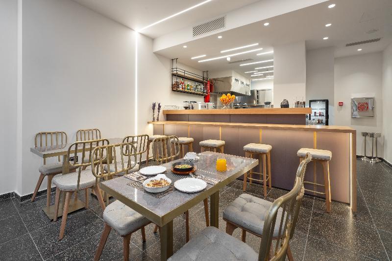 Hellenic Vibes Smart Hotel Athens