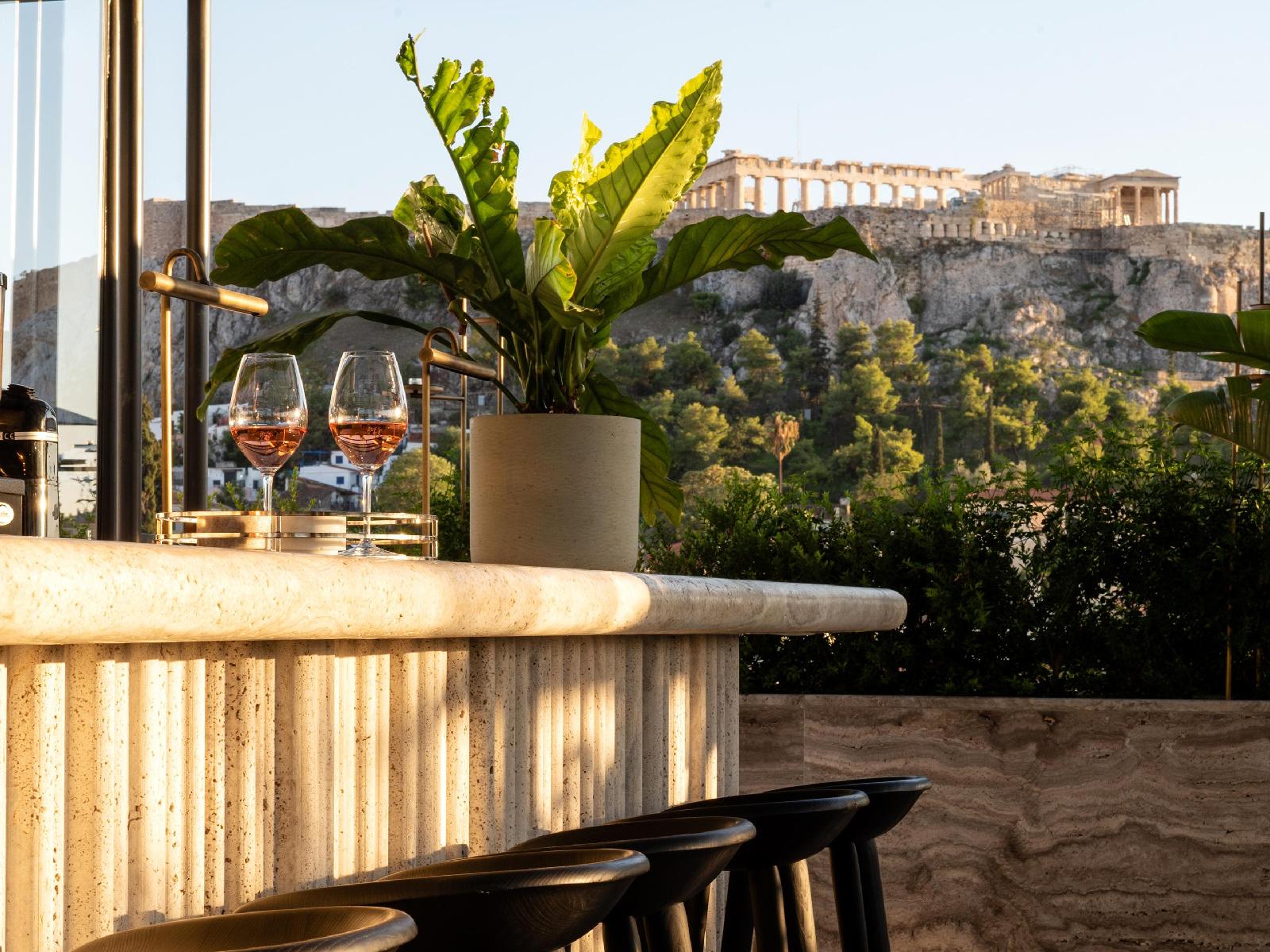 The Dolli at Acropolis