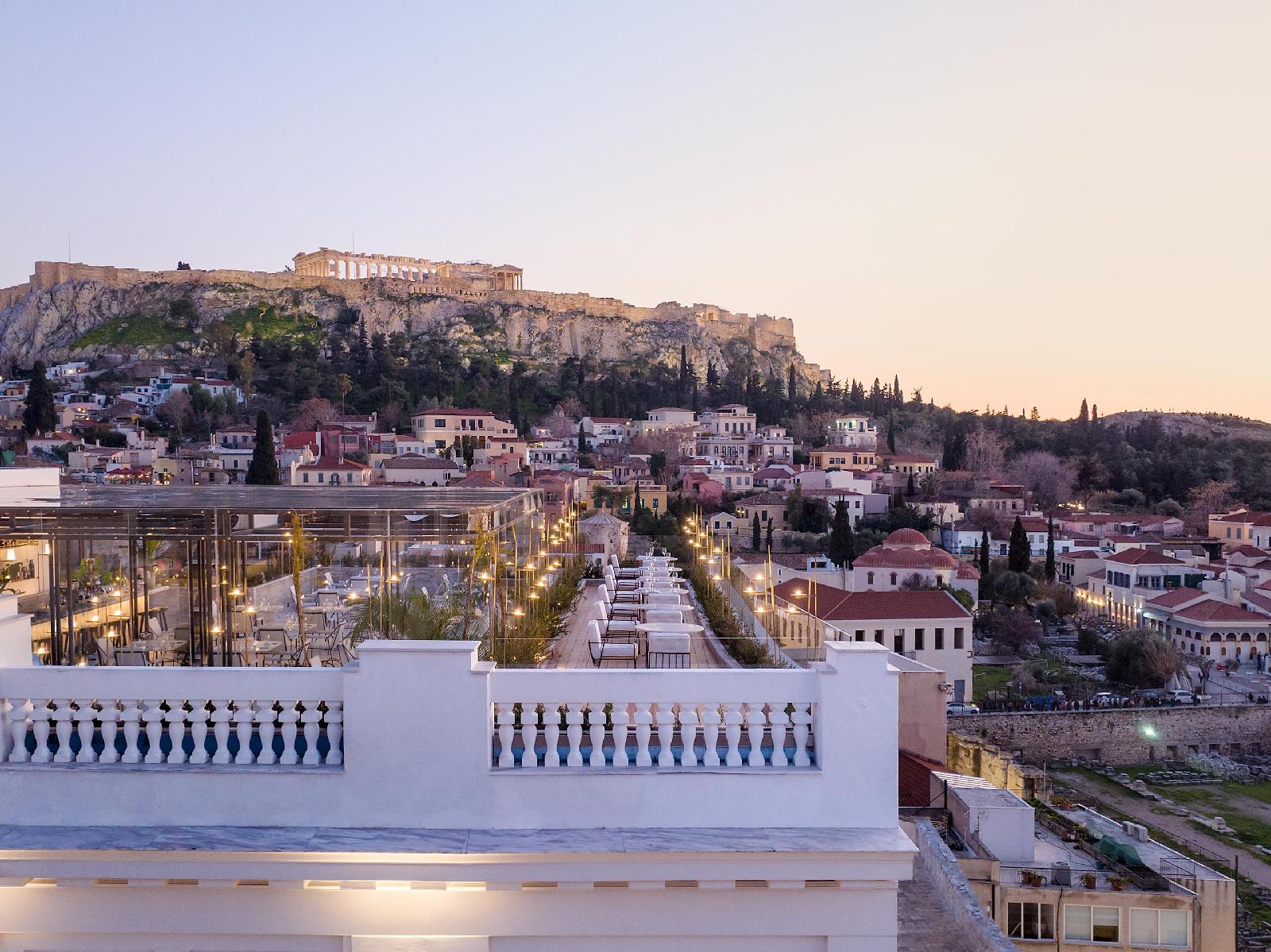 The Dolli at Acropolis