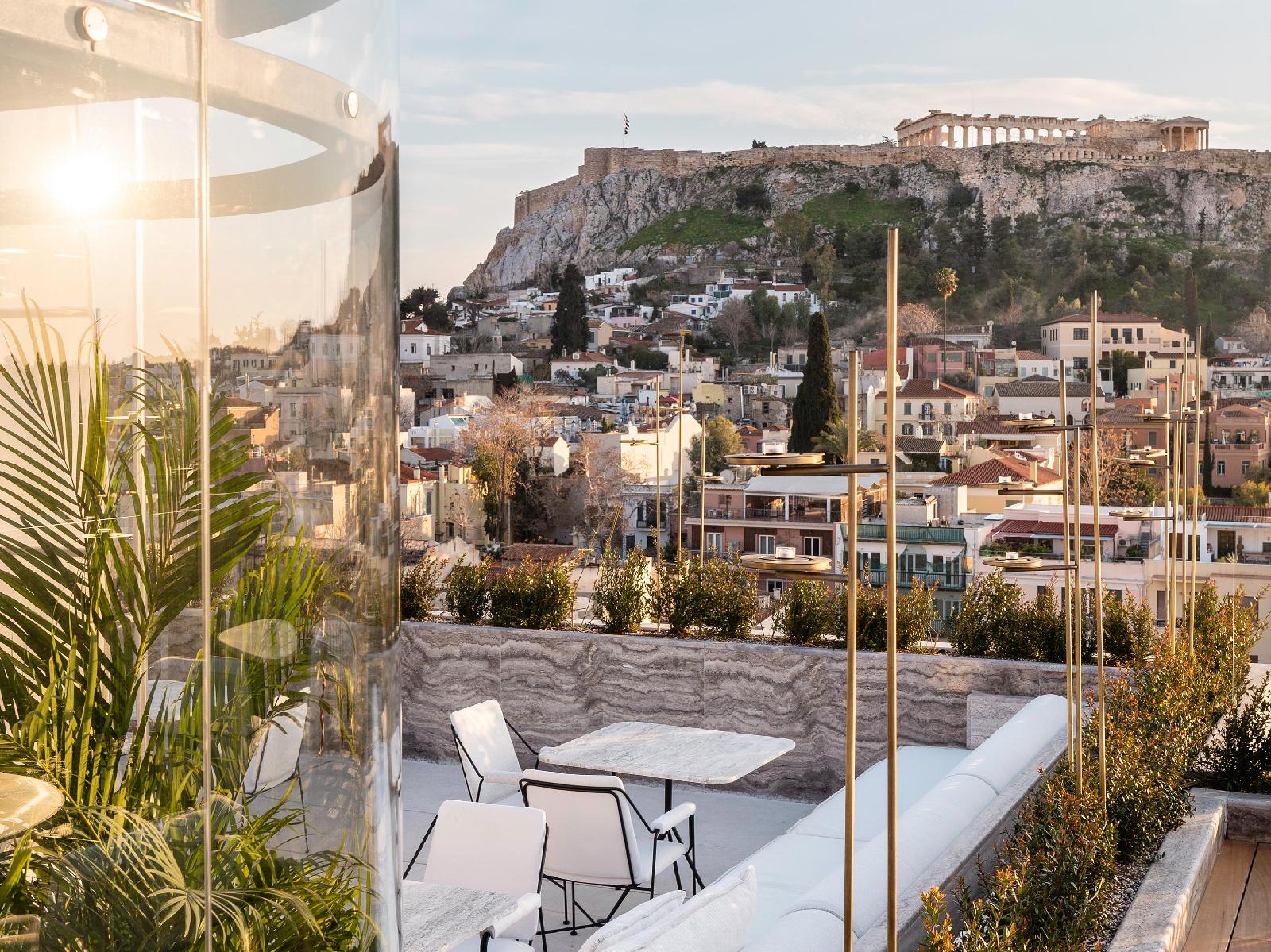 The Dolli at Acropolis