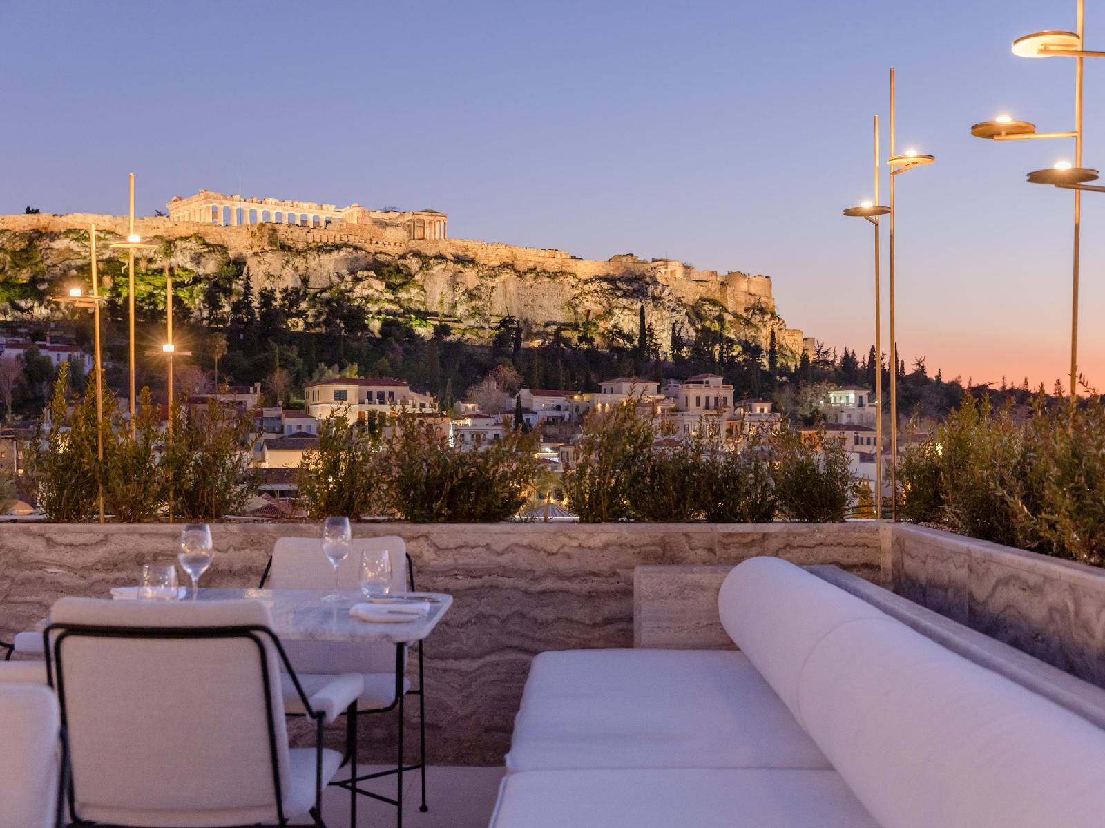 The Dolli at Acropolis