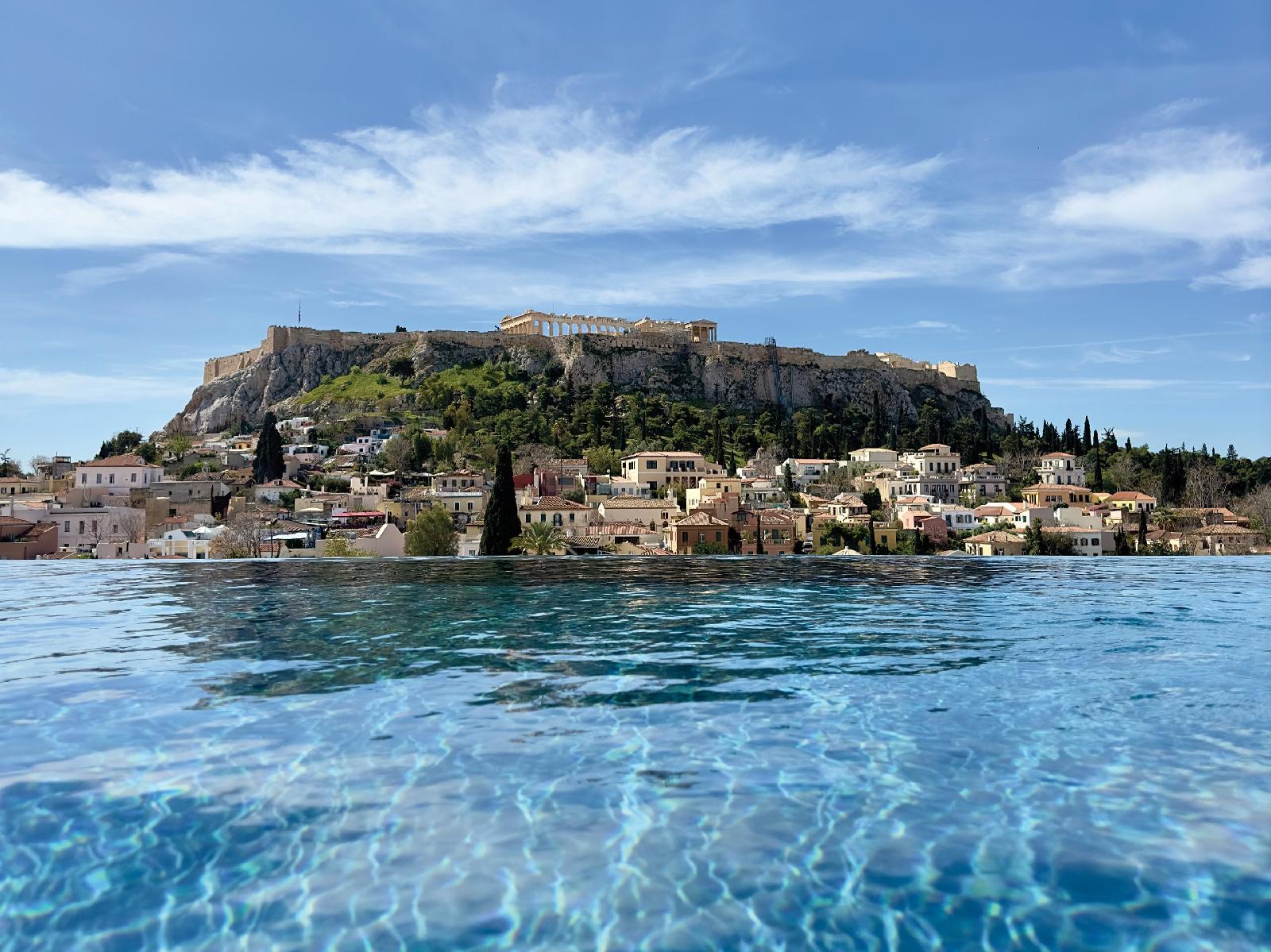 The Dolli at Acropolis