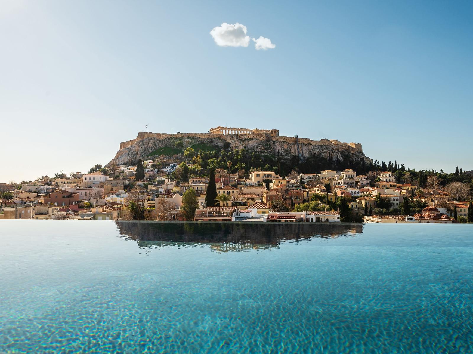 The Dolli at Acropolis