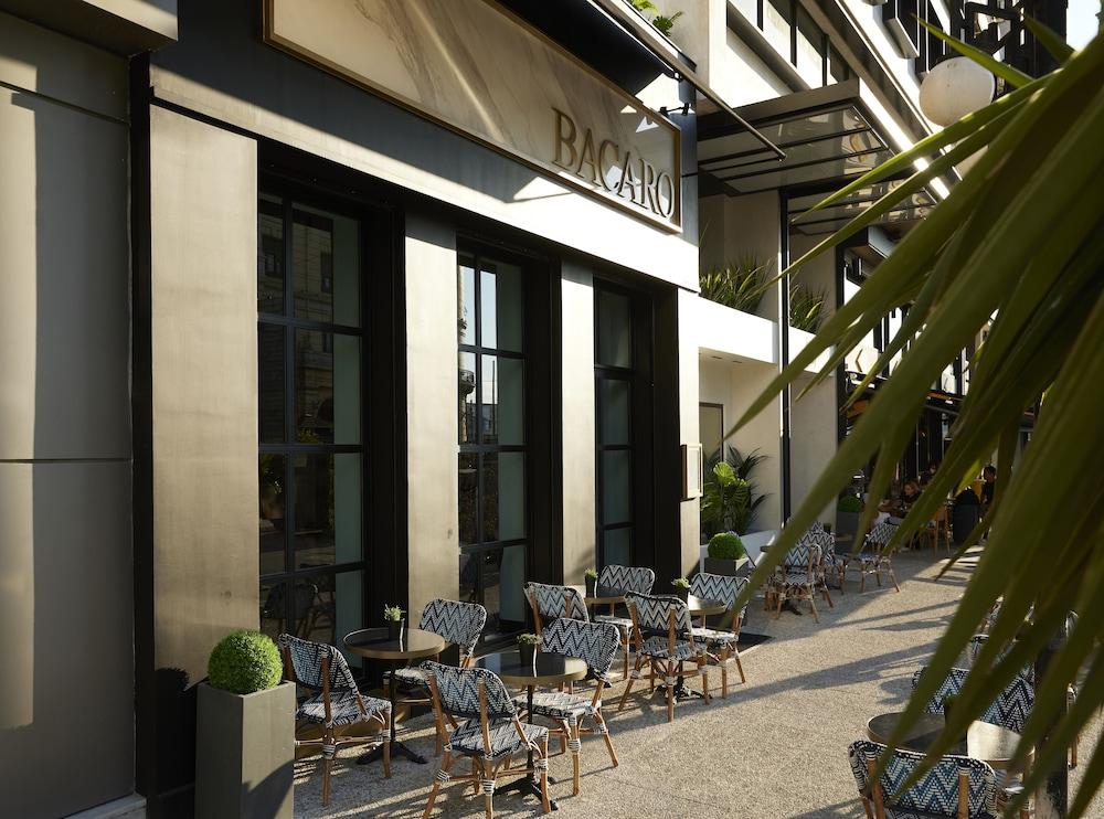 The Port Square Hotel