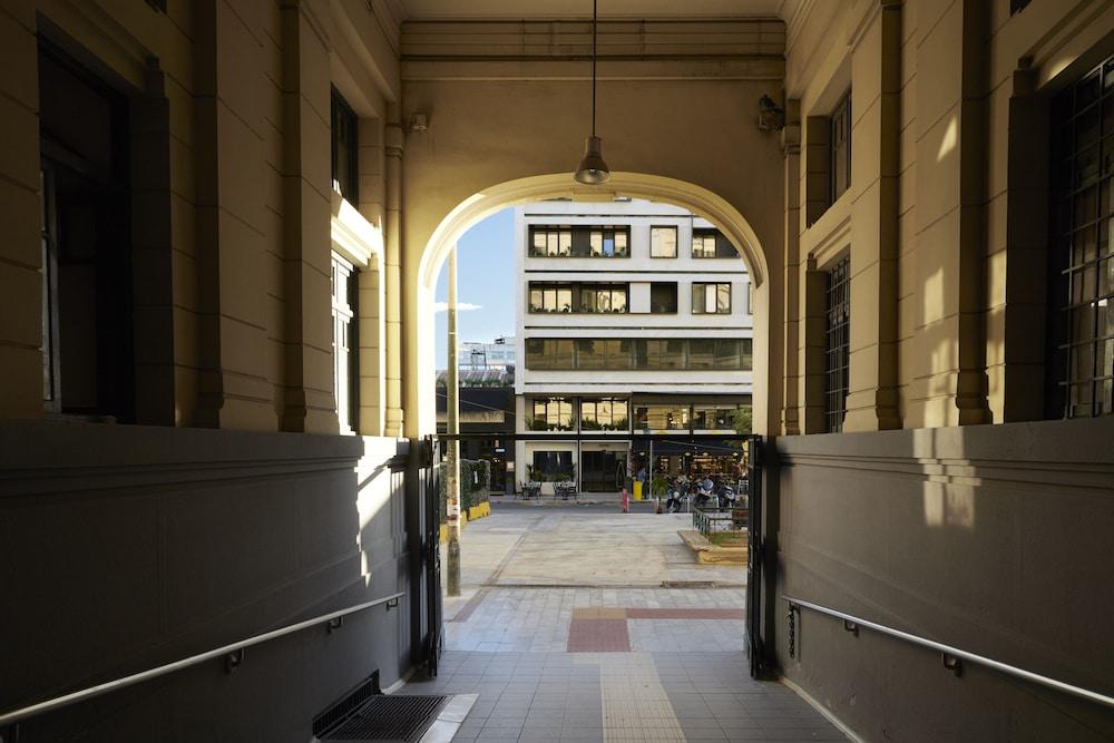 The Port Square Hotel