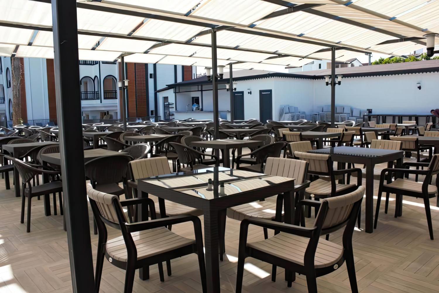 Grand Naz Garden Hotel