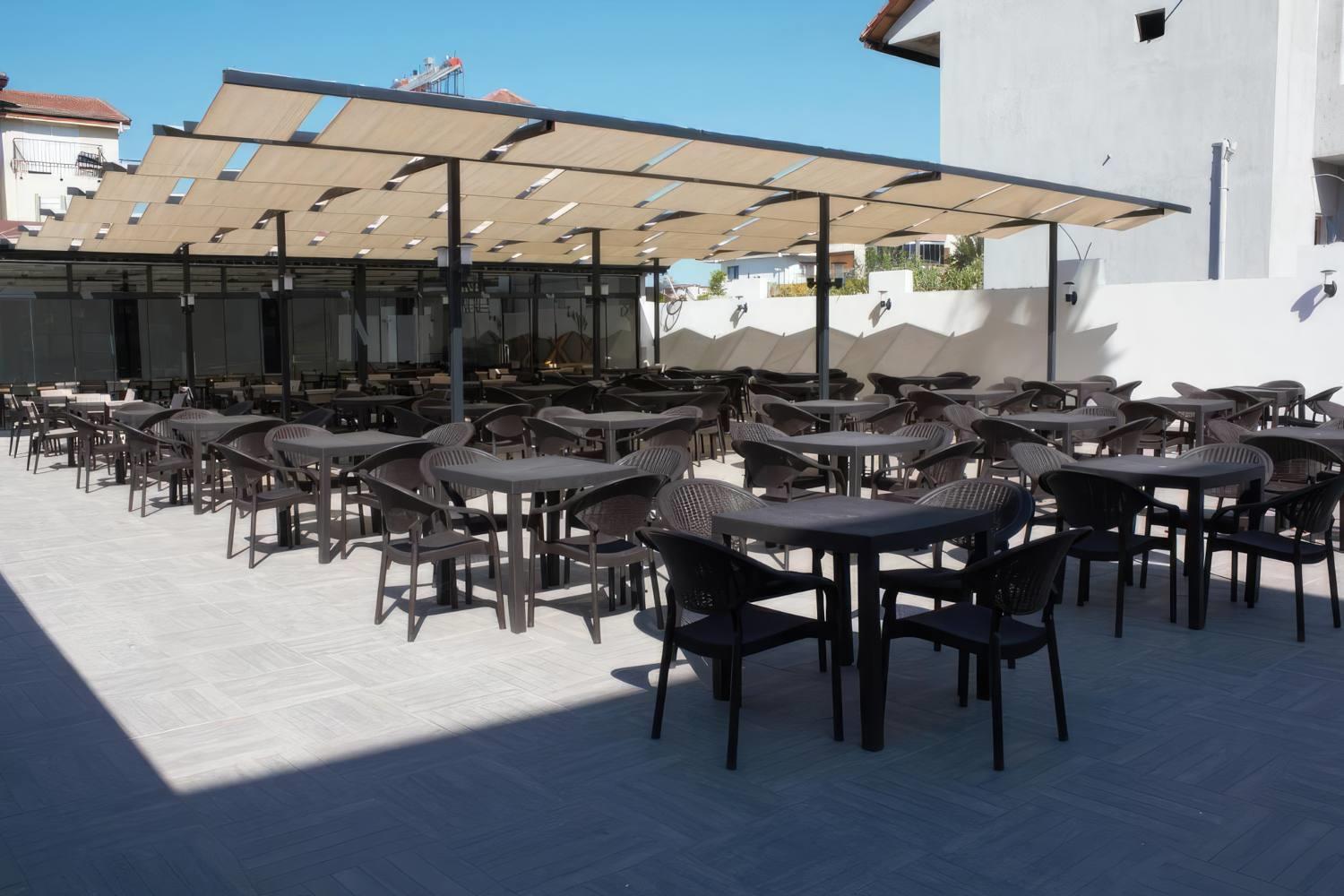 Grand Naz Garden Hotel