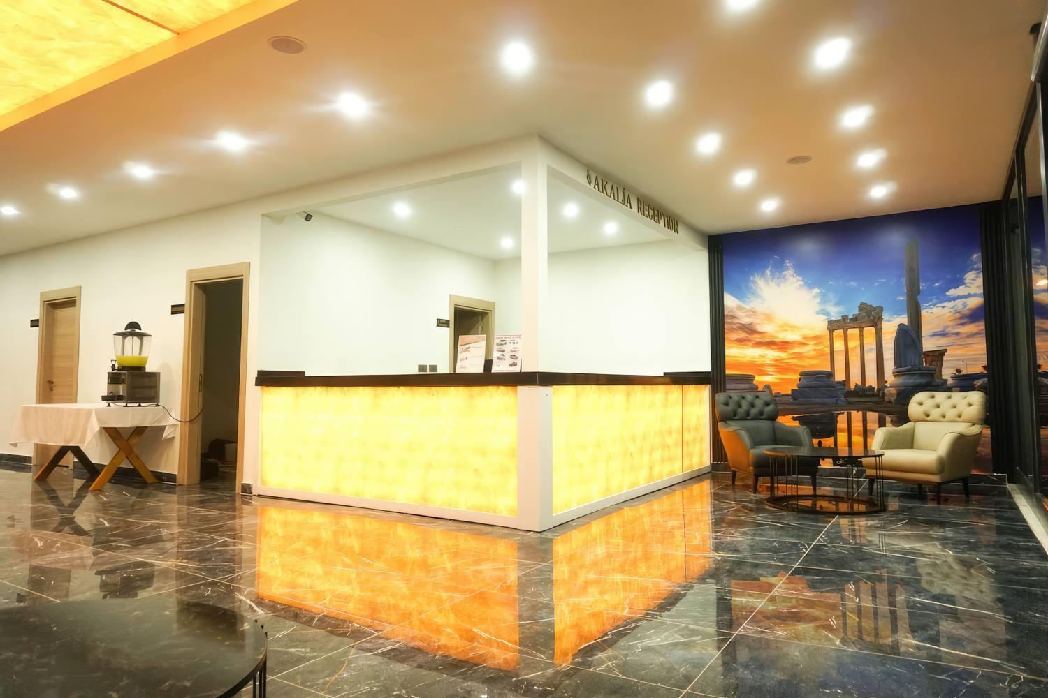 Grand Naz Garden Hotel