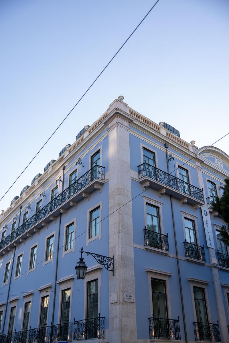 Montebelo Vista Alegre Lisboa Chiado Hotel