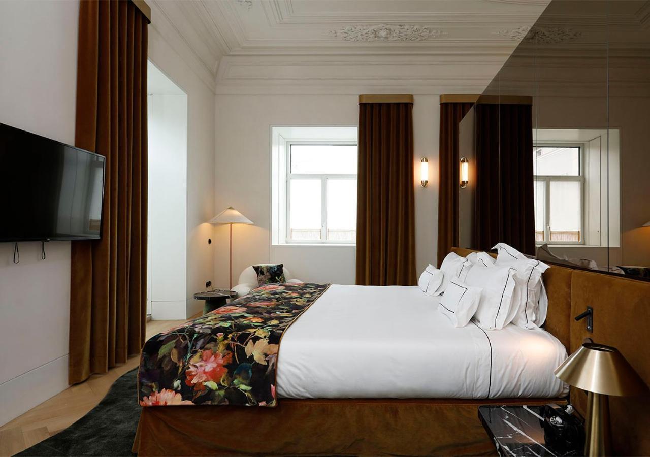 Montebelo Vista Alegre Lisboa Chiado Hotel