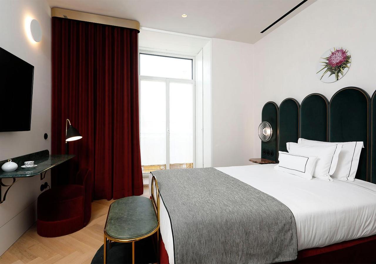 Montebelo Vista Alegre Lisboa Chiado Hotel