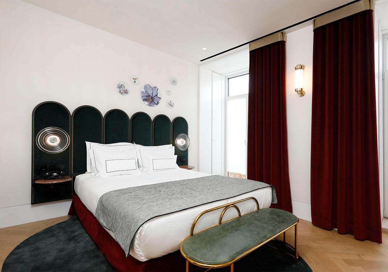 Montebelo Vista Alegre Lisboa Chiado Hotel