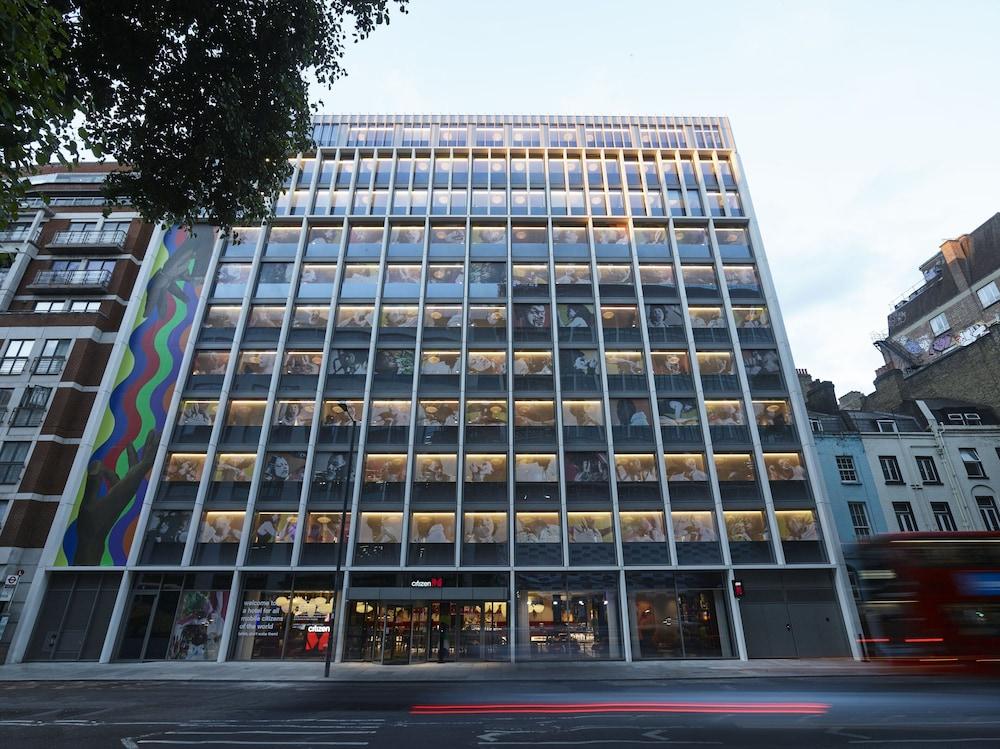 CitizenM London Victoria Station