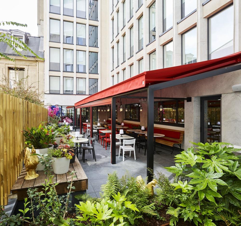 citizenM Paris Champs-Élysées