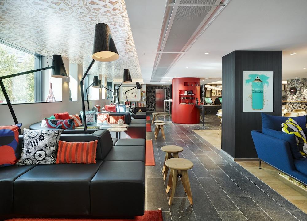 citizenM Paris Champs-Élysées