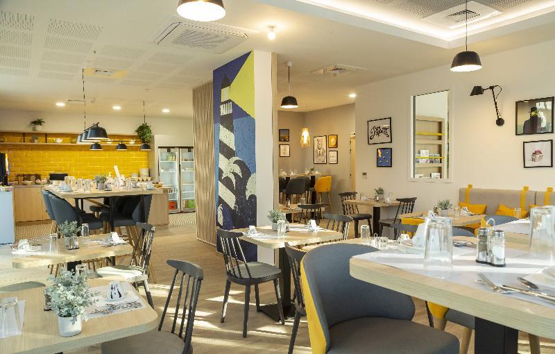 Odalys City Le Havre Centre Gare