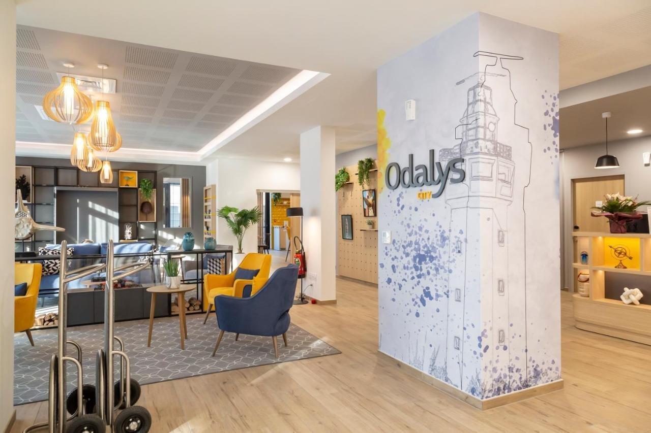 Odalys City Le Havre Centre Gare