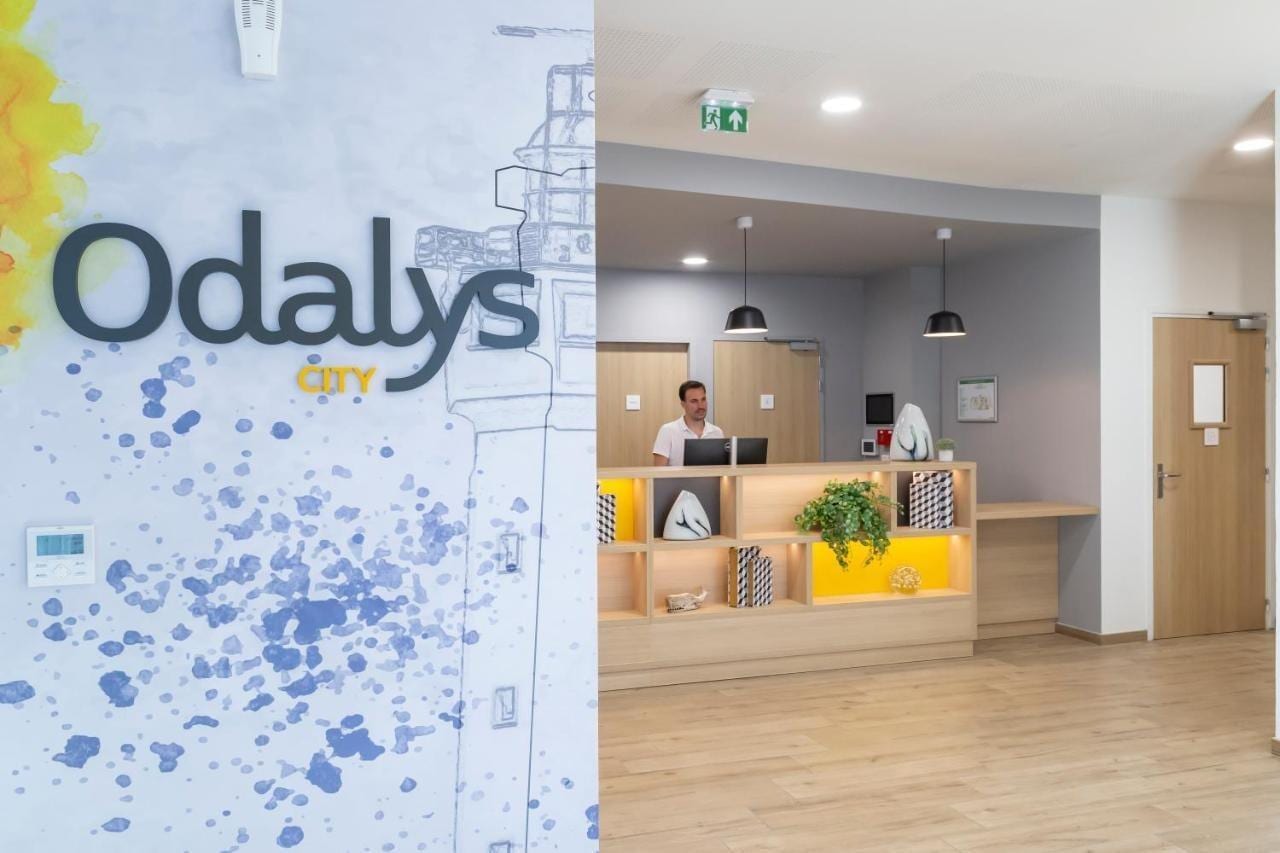 Odalys City Le Havre Centre Gare