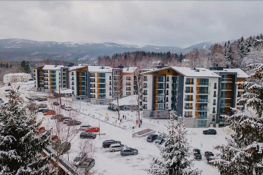 Blue Mountain Resort
