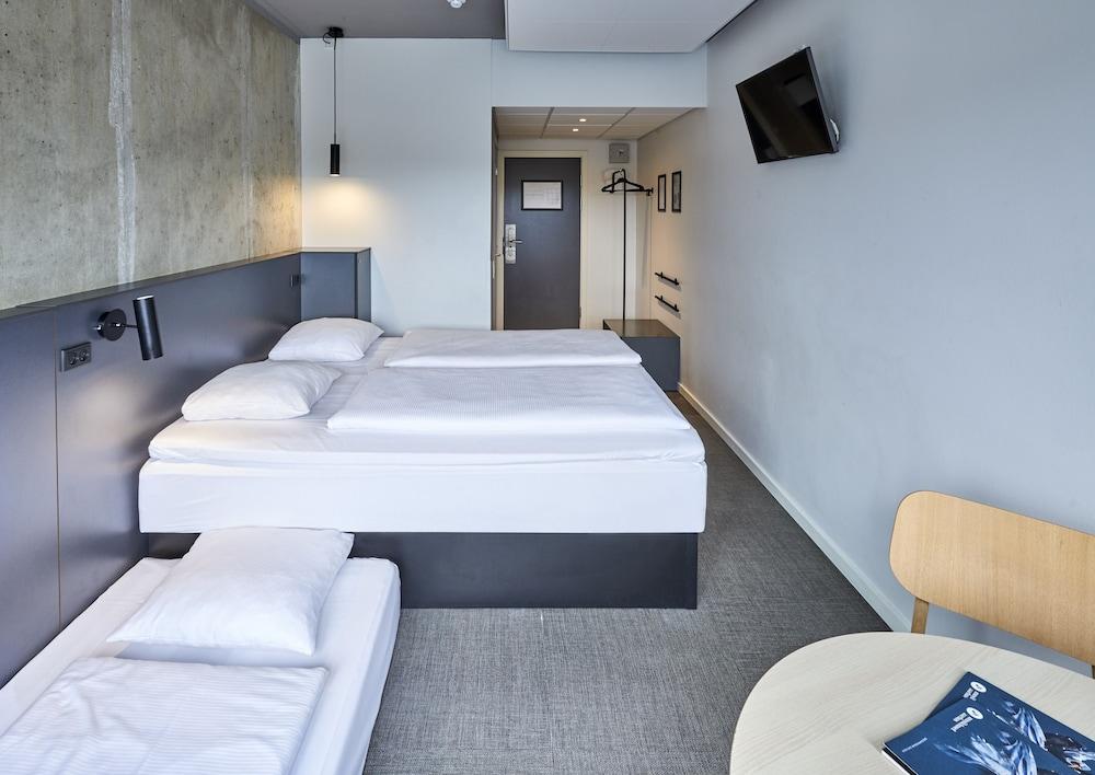 Zleep Hotel Madrid Airport