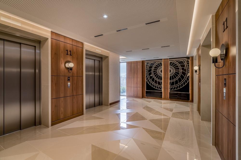 Geneva Marriott Hotel