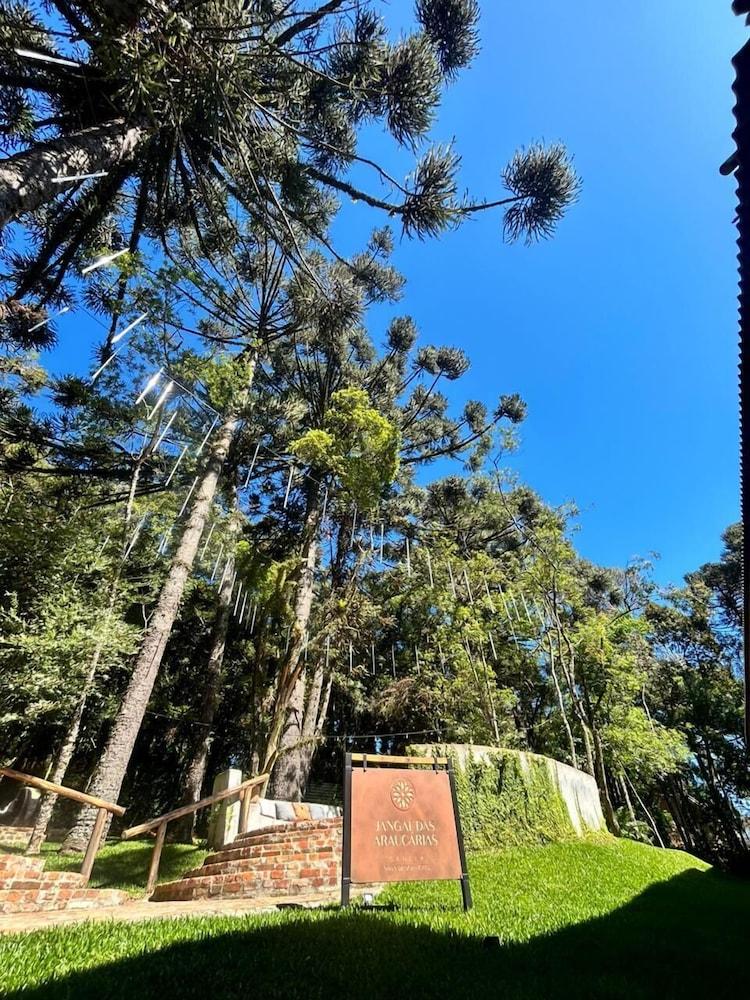 Jangal Das Araucarias Swan Design Hotel