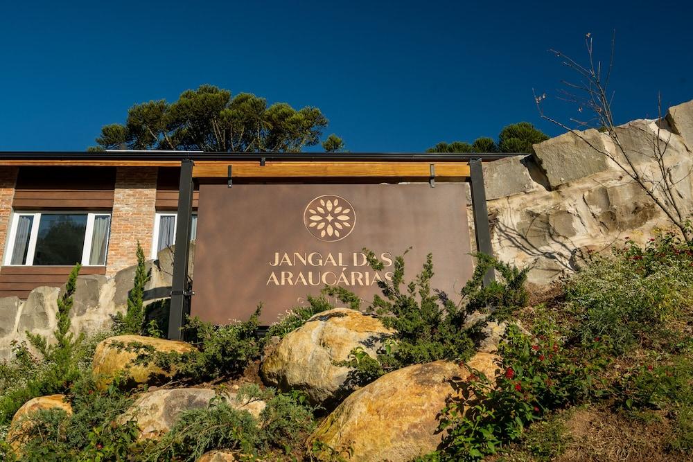 Jangal Das Araucarias Swan Design Hotel