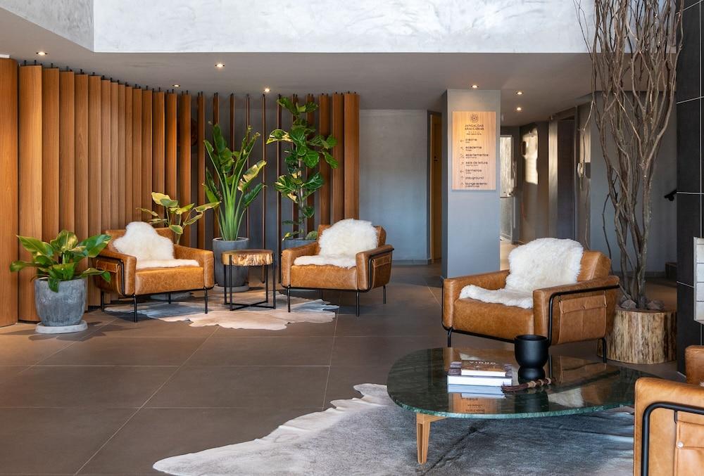 Jangal Das Araucarias Swan Design Hotel