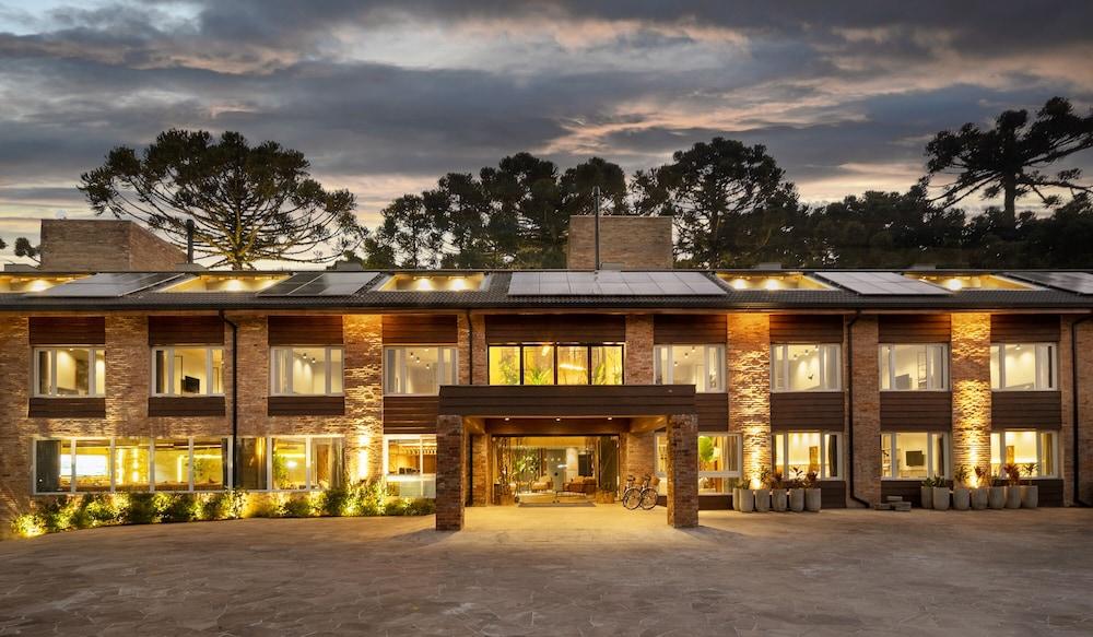 Jangal Das Araucarias Swan Design Hotel