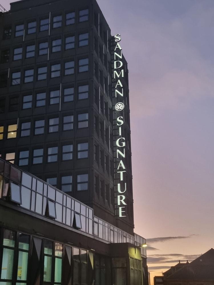 Sandman Signature Glasgow Hotel
