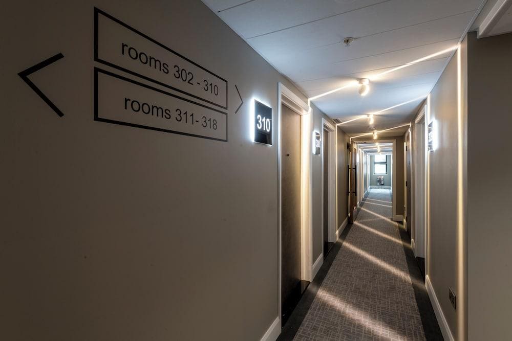 Sandman Signature Glasgow Hotel