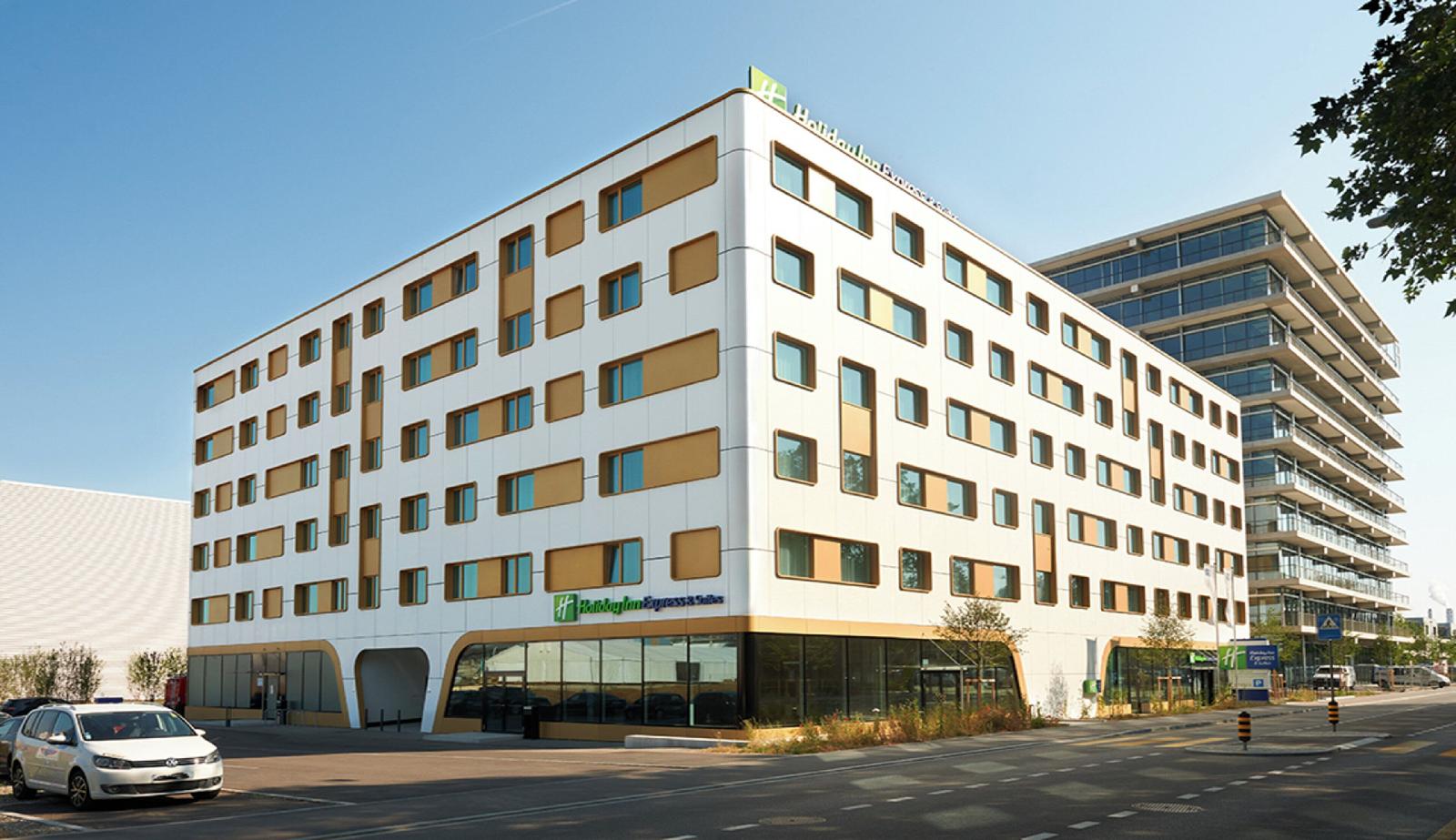 Holiday Inn Express And Suites Basel Allschwil