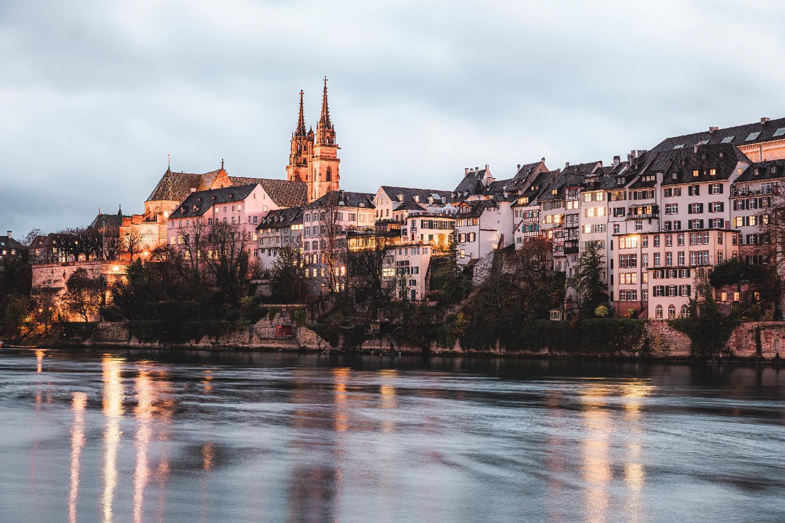 Holiday Inn Express And Suites Basel Allschwil