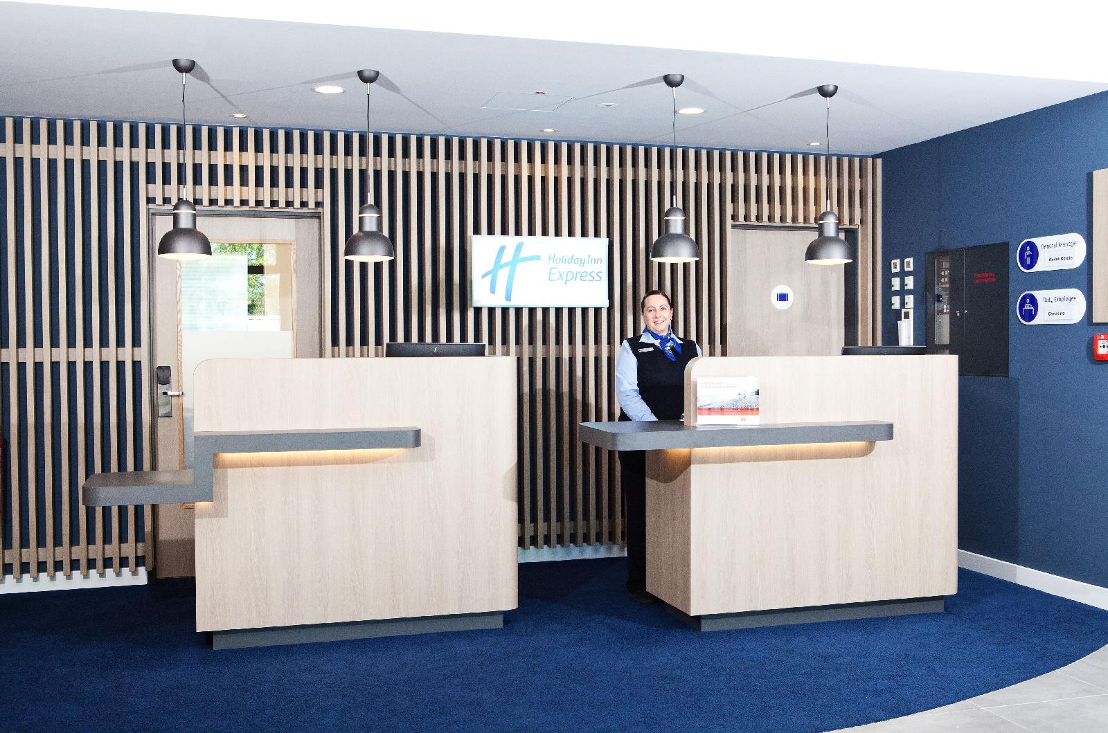 Holiday Inn Express And Suites Basel Allschwil