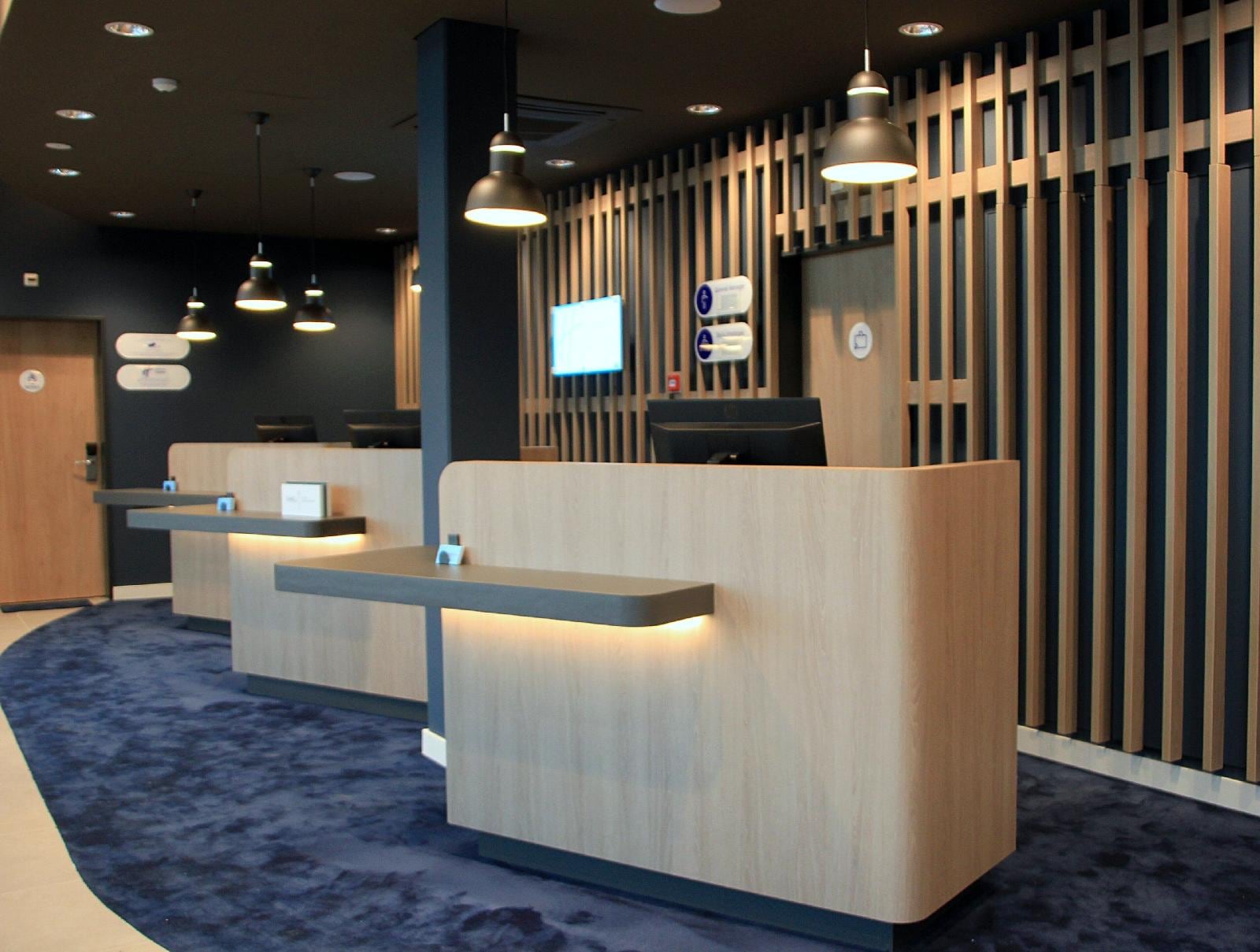 Holiday Inn Express And Suites Basel Allschwil
