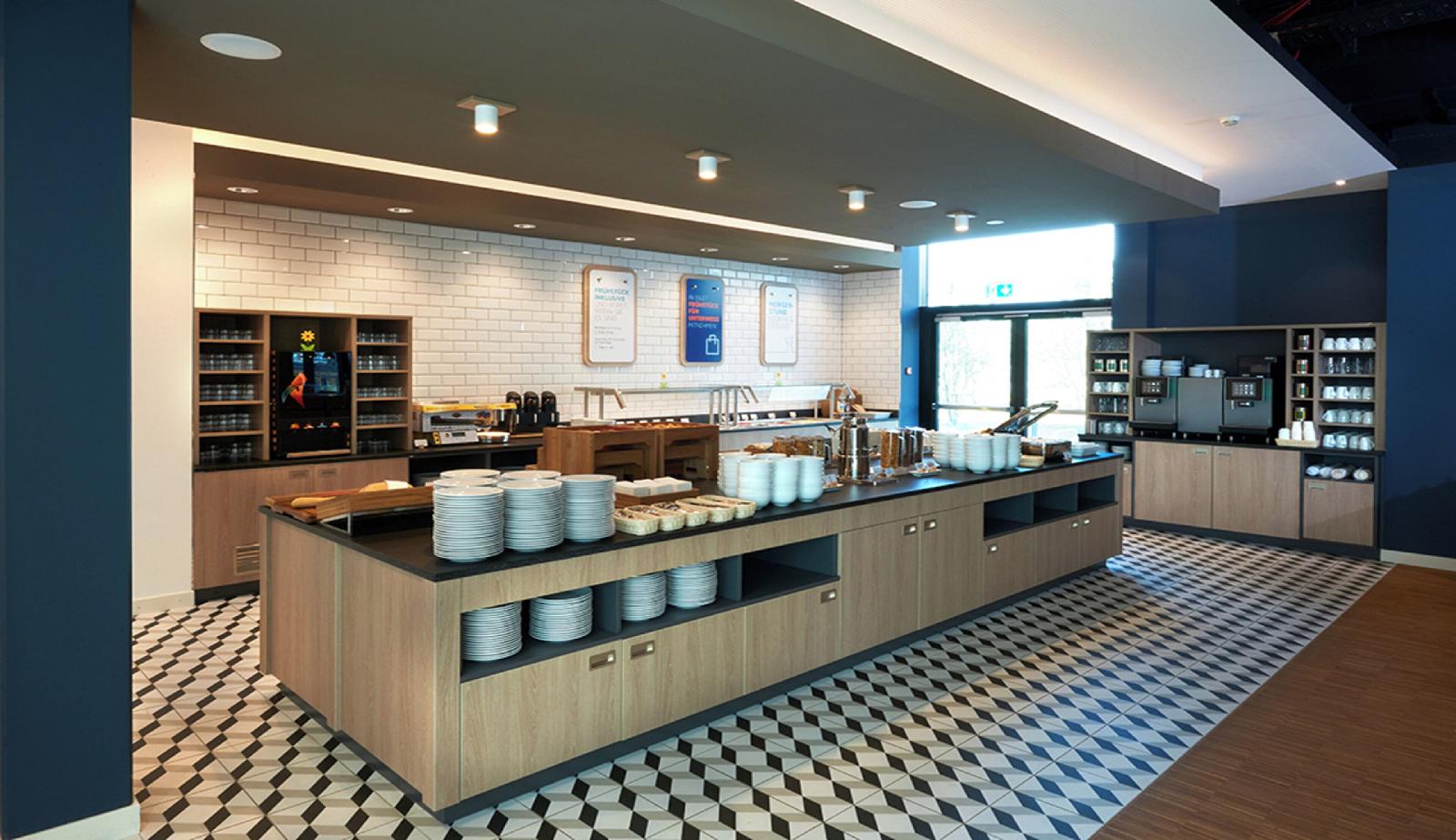 Holiday Inn Express And Suites Basel Allschwil