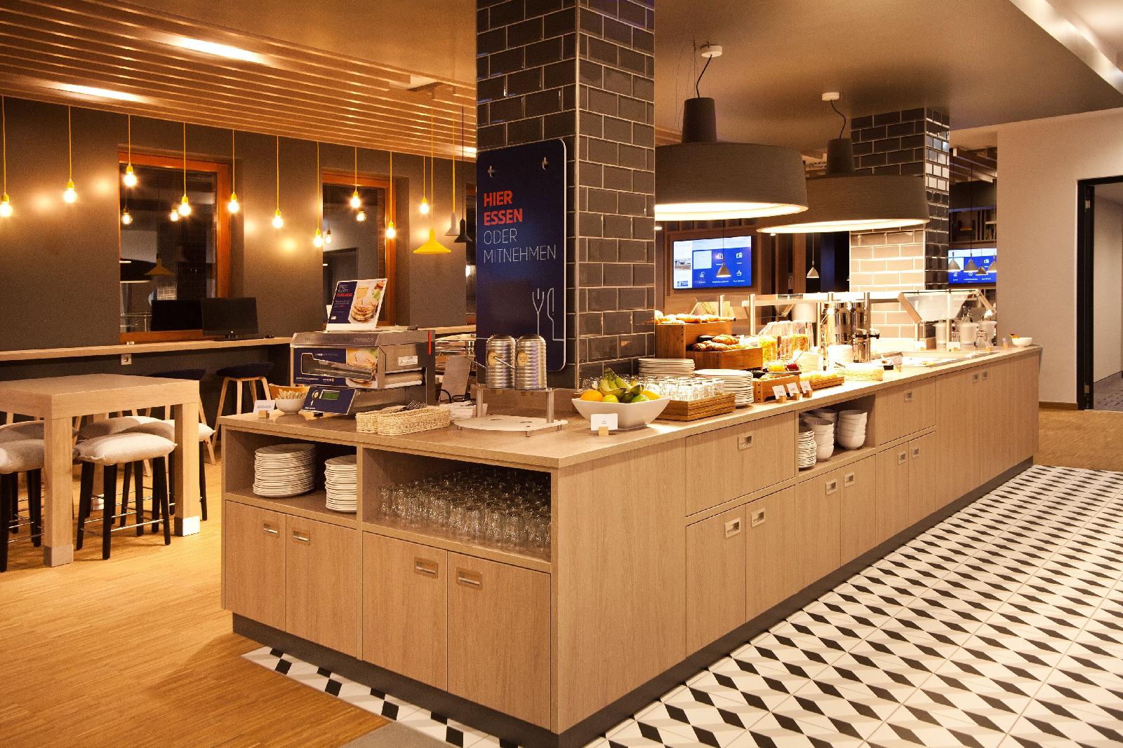 Holiday Inn Express And Suites Basel Allschwil