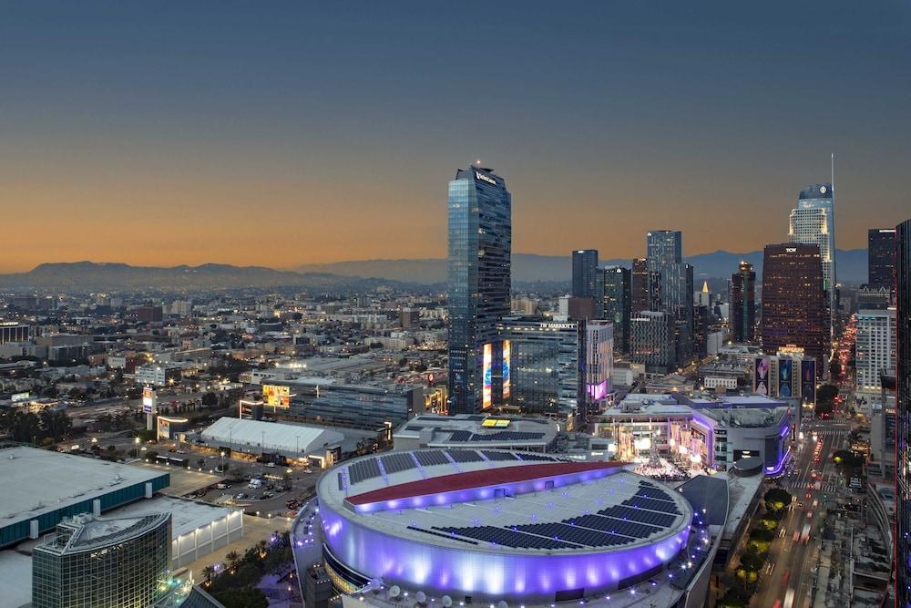 Moxy Downtown Los Angeles