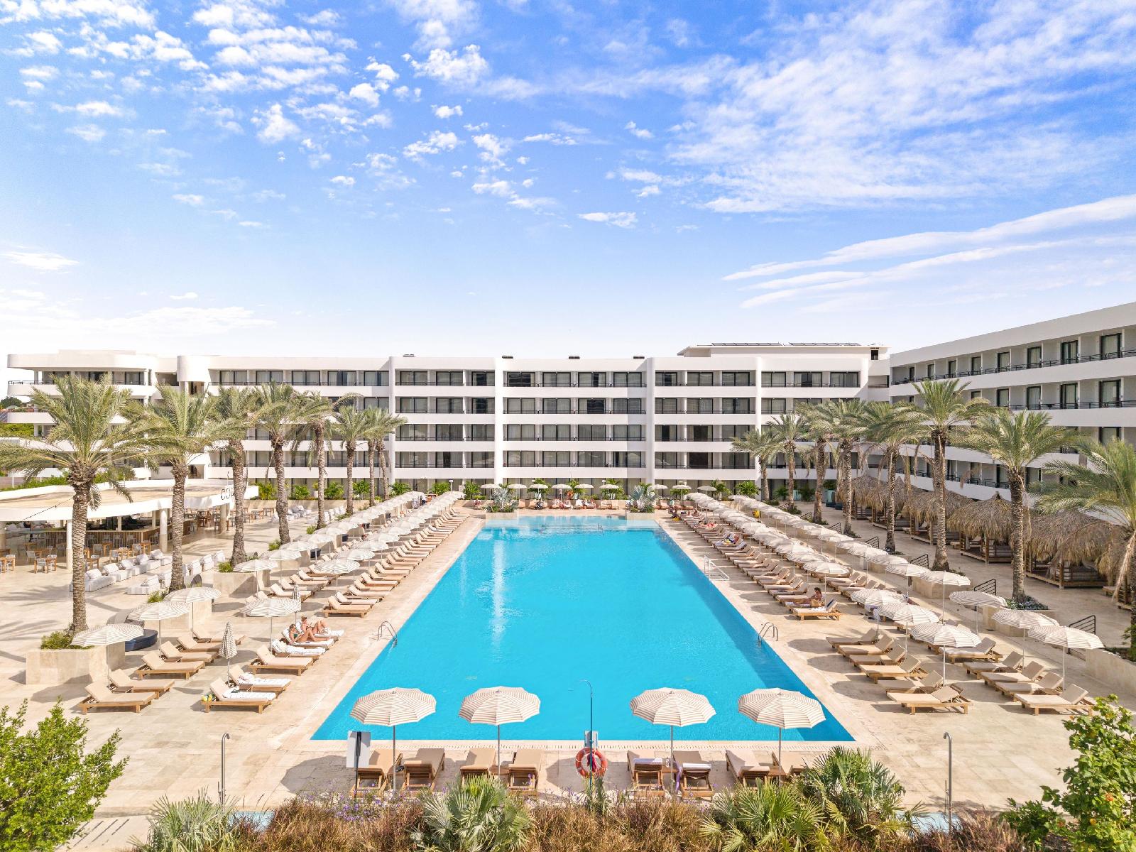 The Rif At Mangrove Beach Corendon Curacao All-Inclusive, Curio By Hilton