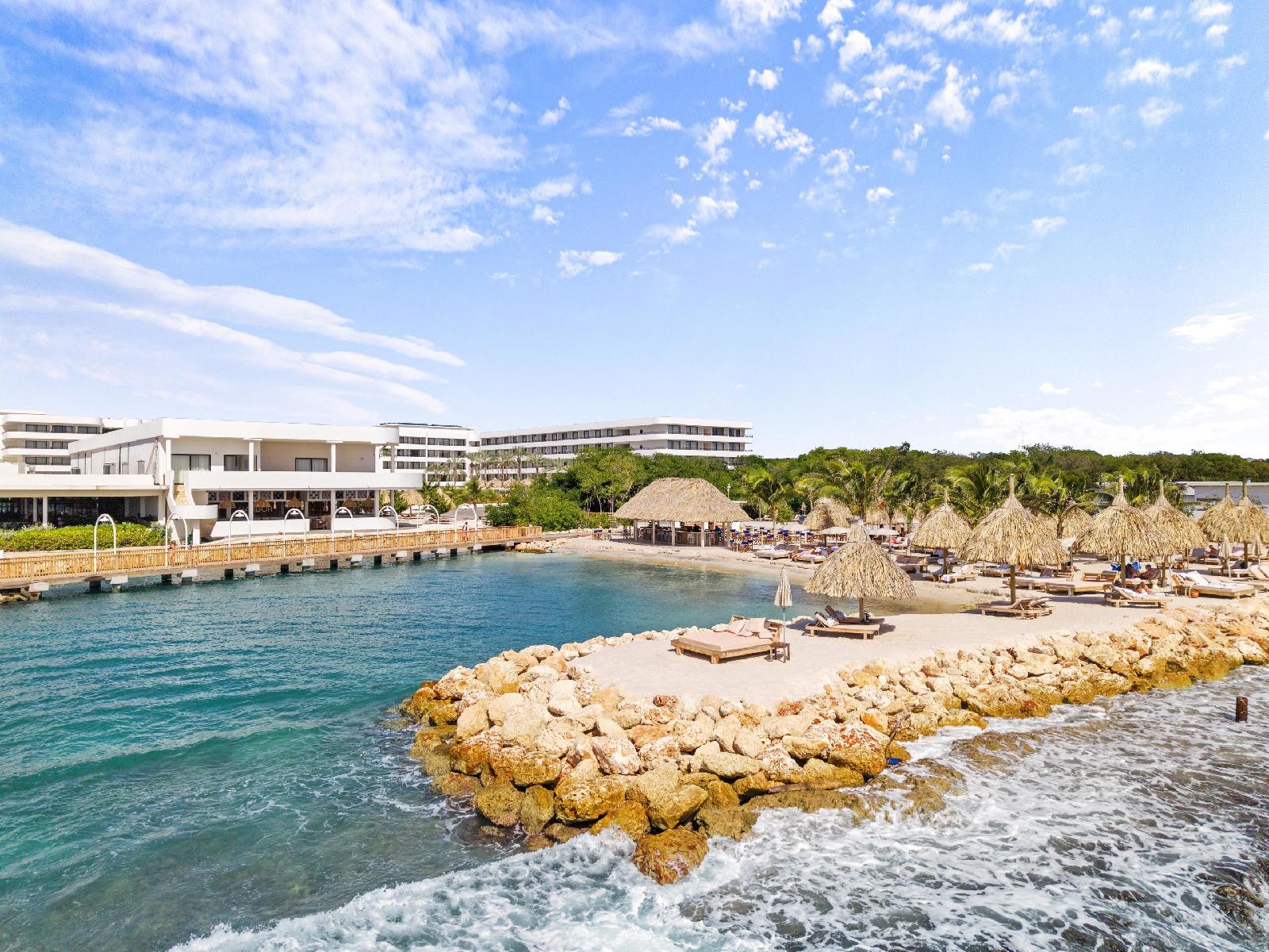 The Rif At Mangrove Beach Corendon Curacao All-Inclusive, Curio By Hilton