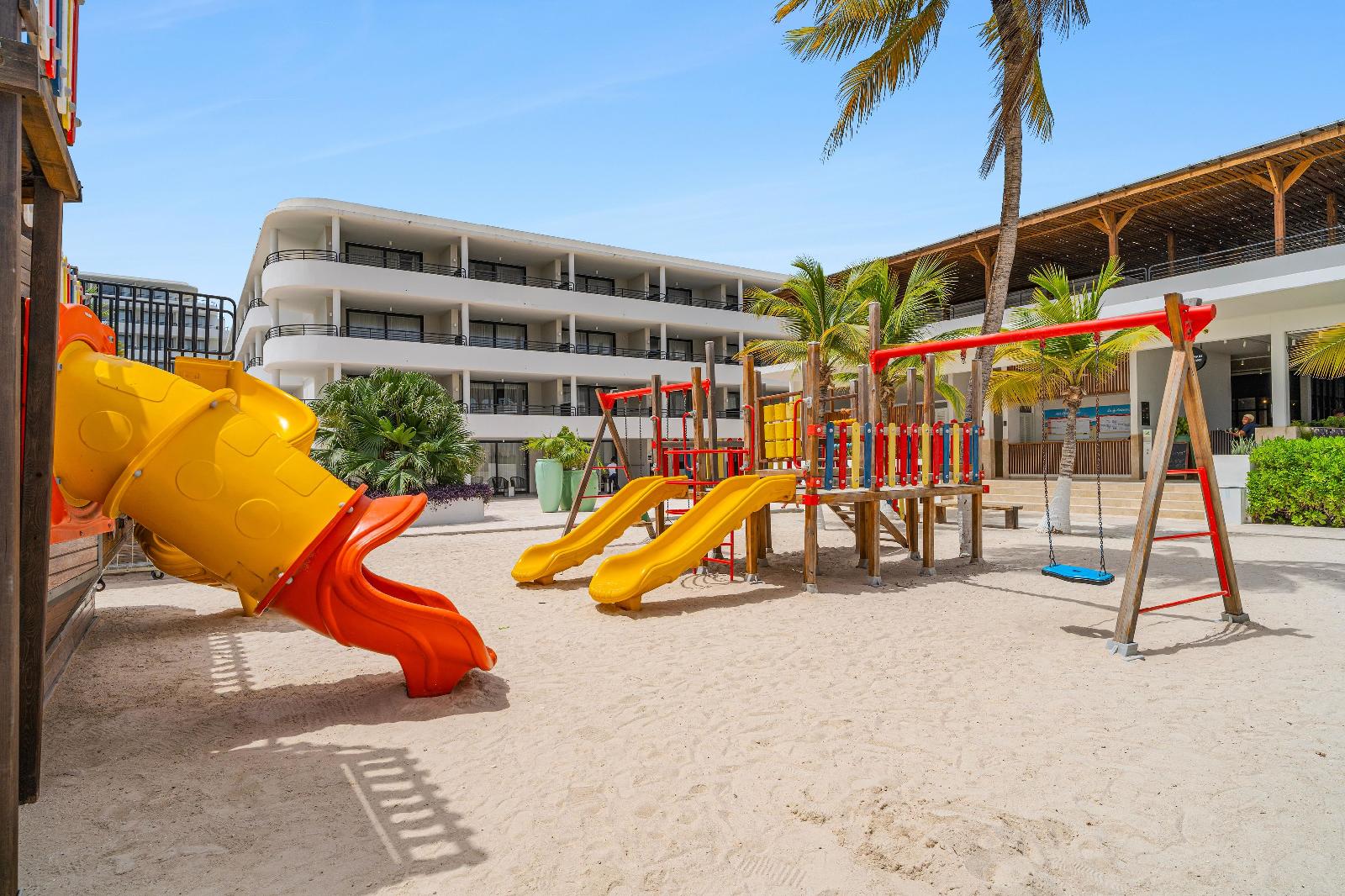 The Rif At Mangrove Beach Corendon Curacao All-Inclusive, Curio By Hilton