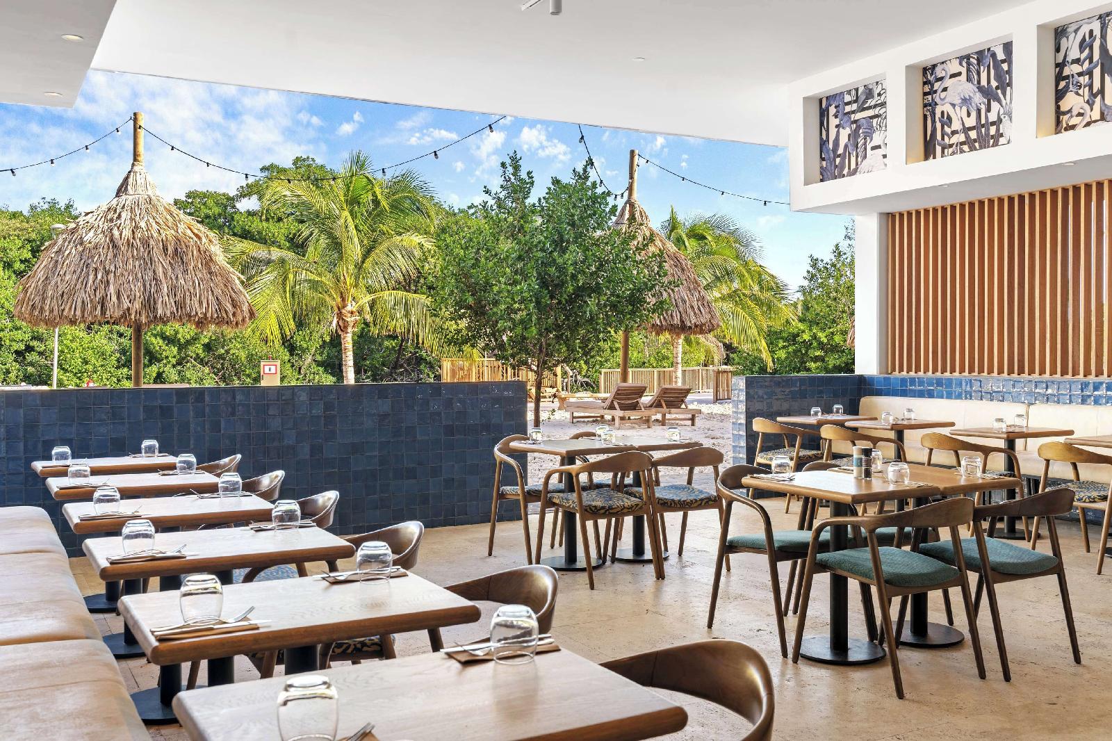 The Rif At Mangrove Beach Corendon Curacao All-Inclusive, Curio By Hilton