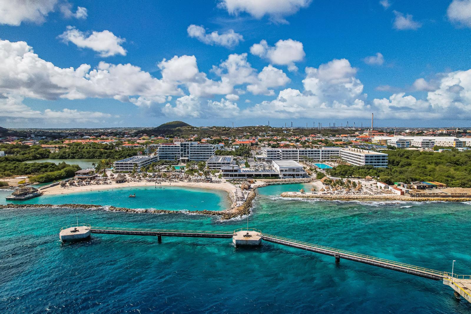 The Rif At Mangrove Beach Corendon Curacao All-Inclusive, Curio By Hilton