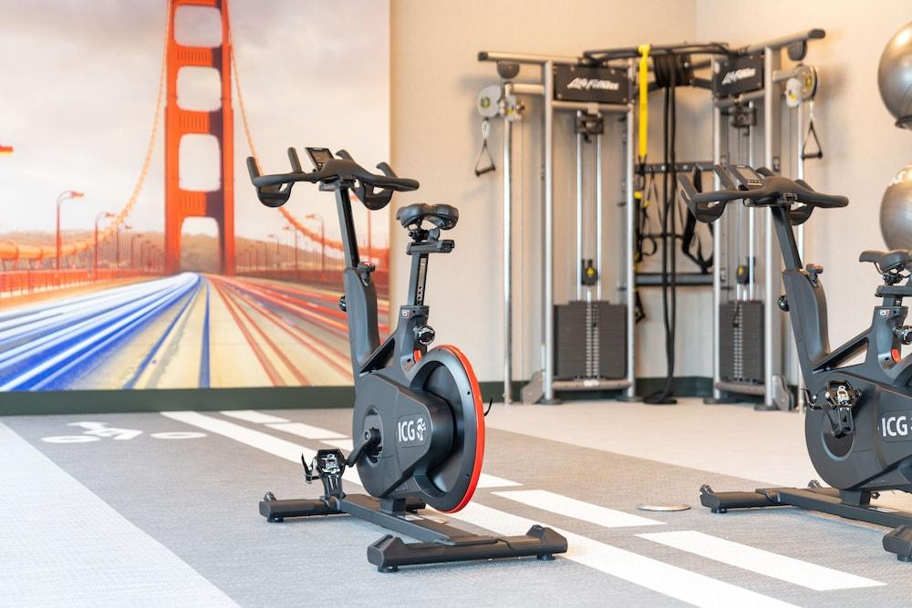 Residence Inn San Francisco Airport Millbrae Station