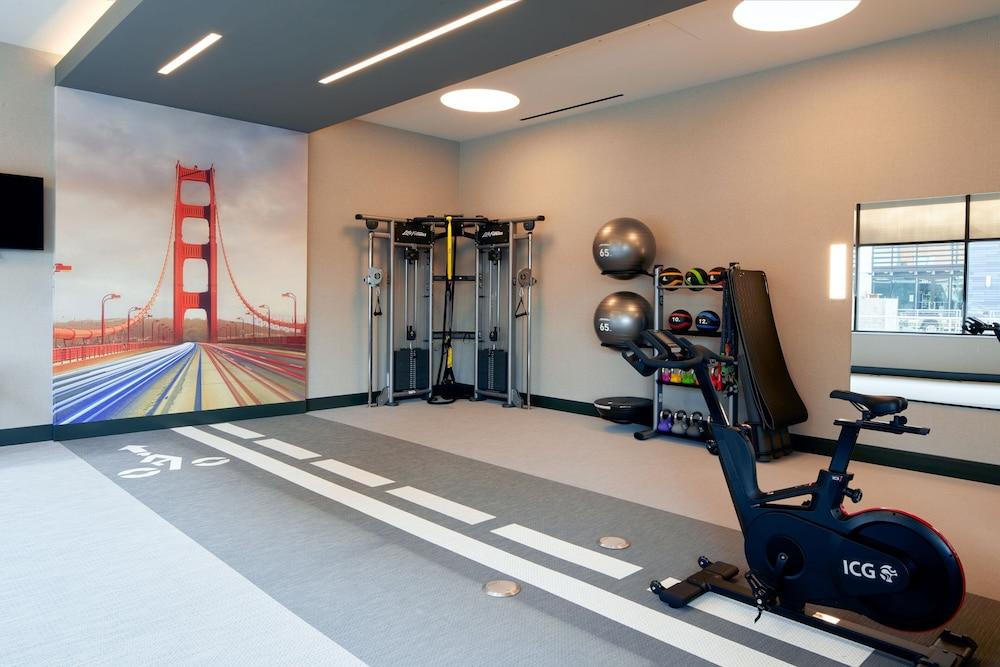 Residence Inn San Francisco Airport Millbrae Station