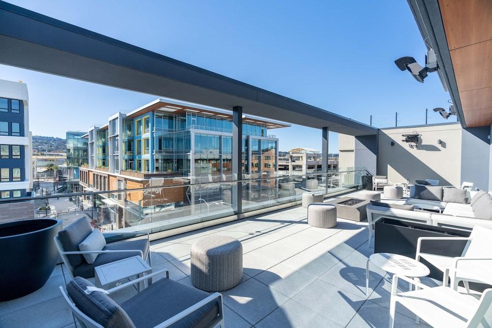 Residence Inn San Francisco Airport Millbrae Station