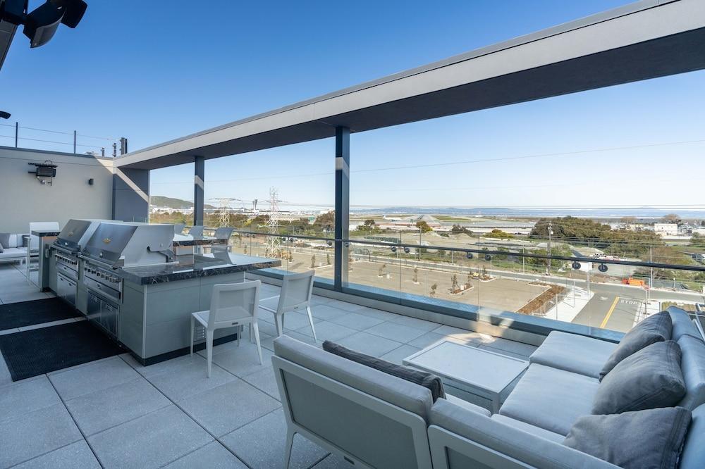 Residence Inn San Francisco Airport Millbrae Station