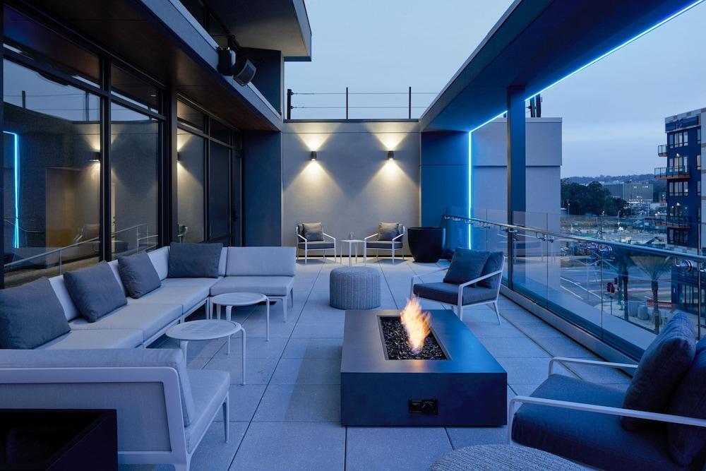 Residence Inn San Francisco Airport Millbrae Station