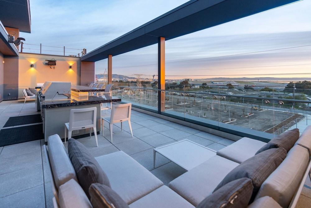 Residence Inn San Francisco Airport Millbrae Station
